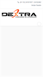 Mobile Screenshot of dextra.com.mx